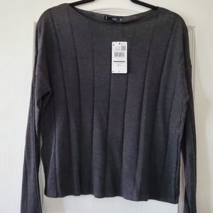 New - Mango light weight sweater